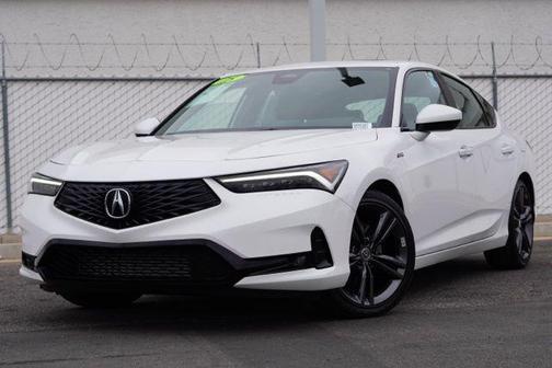 2025 Acura Integra A-SPEC