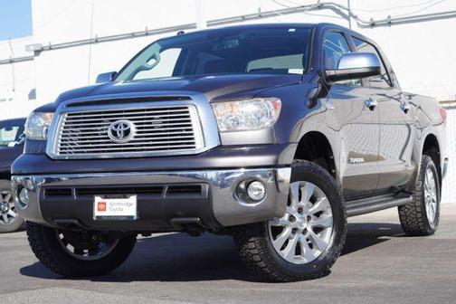 2012 Toyota Tundra Limited