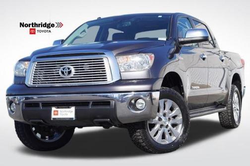 2012 Toyota Tundra Limited