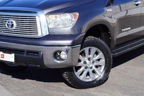 2012 Toyota Tundra Limited