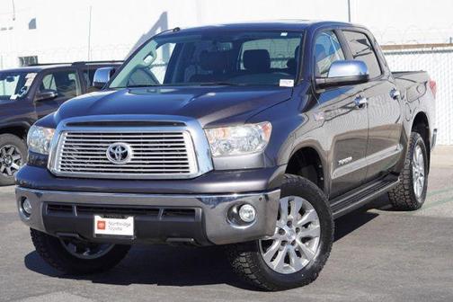 2012 Toyota Tundra Limited