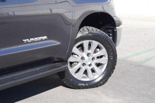 2012 Toyota Tundra Limited