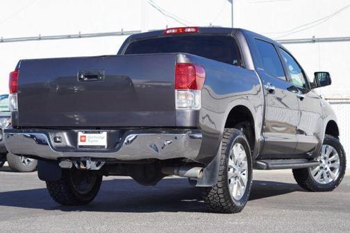 2012 Toyota Tundra Limited
