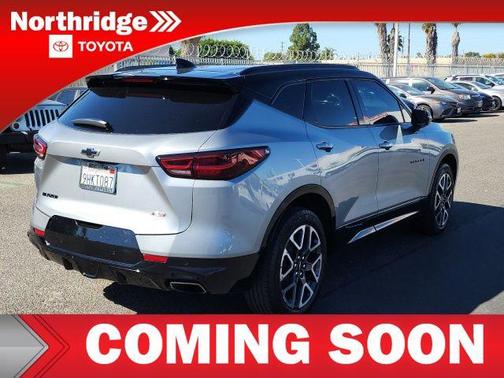 2023 Chevrolet Blazer RS