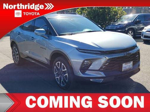 2023 Chevrolet Blazer RS