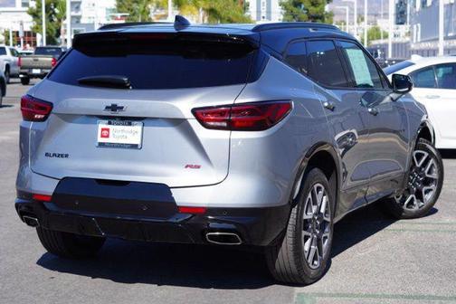 2023 Chevrolet Blazer RS