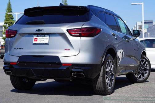 2023 Chevrolet Blazer RS