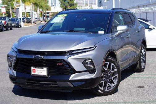 2023 Chevrolet Blazer RS