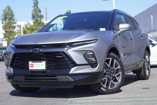 2023 Chevrolet Blazer RS