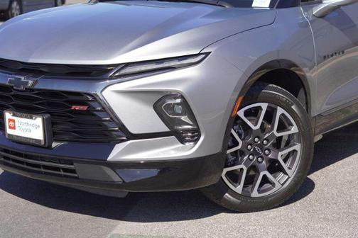 2023 Chevrolet Blazer RS
