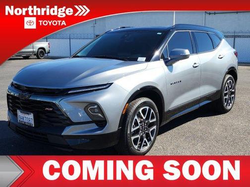 2023 Chevrolet Blazer RS