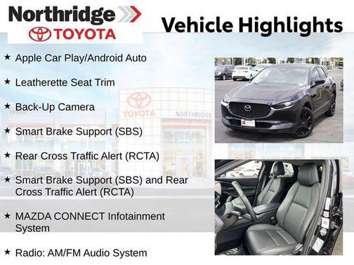 2024 Mazda CX-30 2.5 S Select Sport