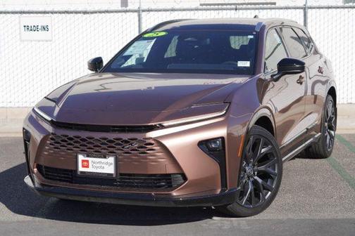 2025 Toyota Crown Signia Limited