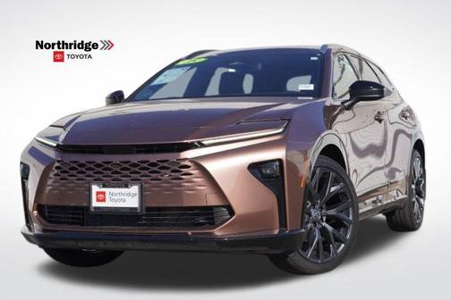 2025 Toyota Crown Signia Limited