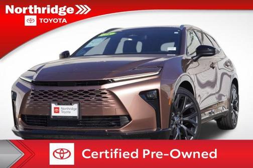 2025 Toyota Crown Signia Limited