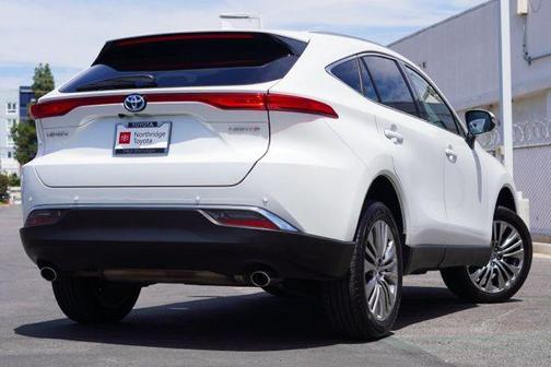 2024 Toyota Venza Limited