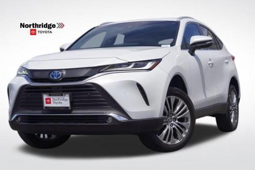 2024 Toyota Venza Limited