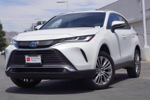 2024 Toyota Venza Limited