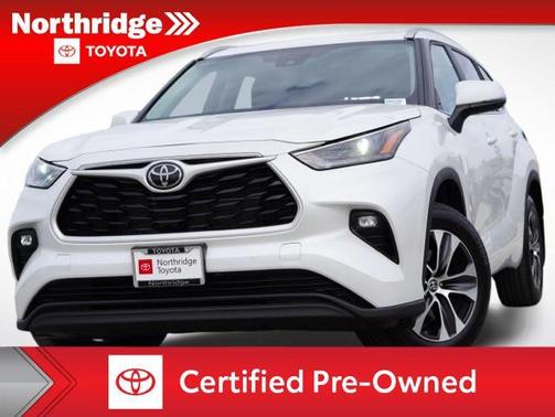 2025 Toyota Highlander Hybrid XLE