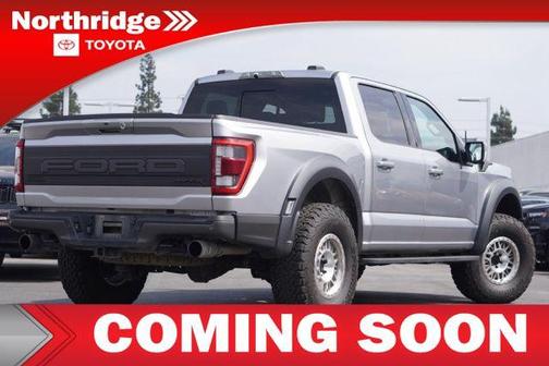 2021 Ford F-150 Raptor