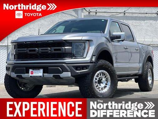2021 Ford F-150 Raptor
