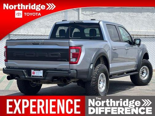 2021 Ford F-150 Raptor