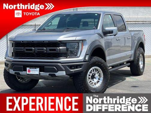 2021 Ford F-150 Raptor