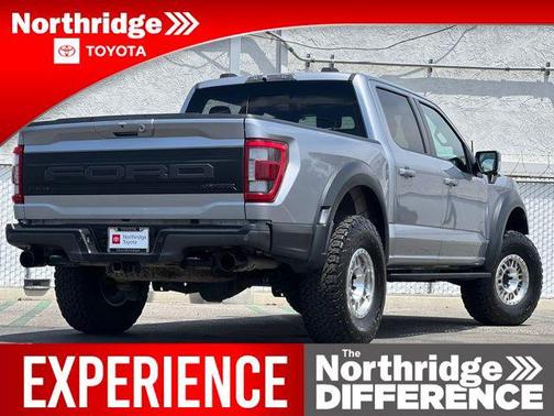 2021 Ford F-150 Raptor