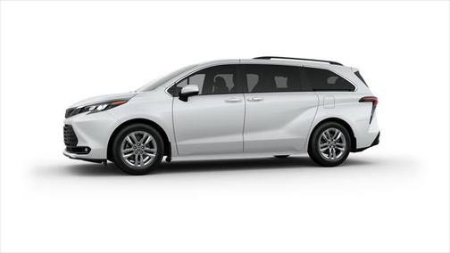 2025 Toyota Sienna XLE 7 Passenger