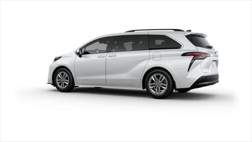 2025 Toyota Sienna XLE 7 Passenger