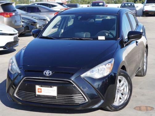 2018 Toyota Yaris iA Base