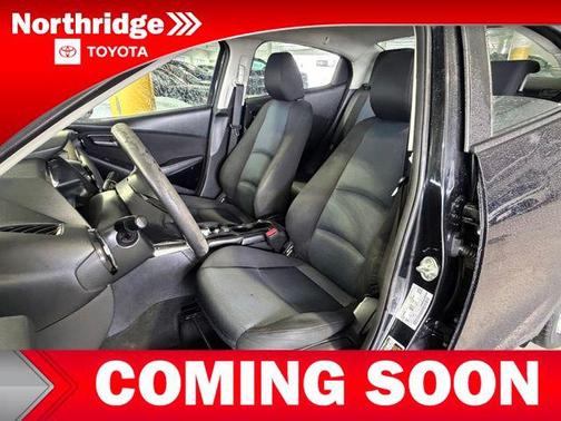 2018 Toyota Yaris iA Base