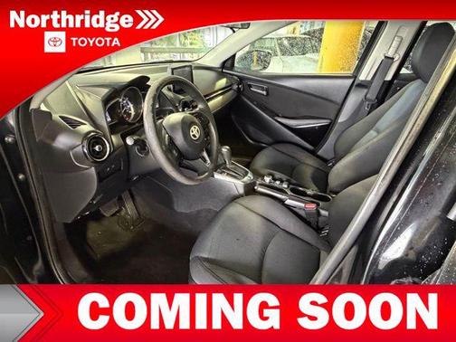 2018 Toyota Yaris iA Base