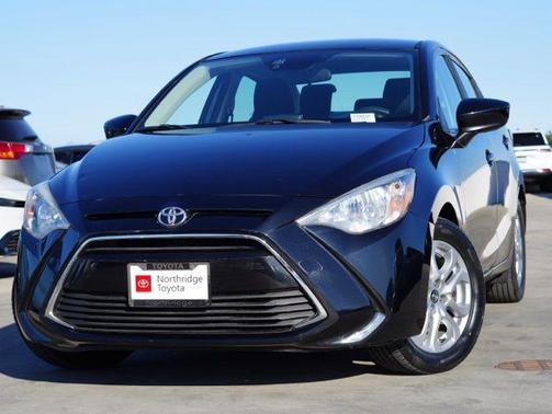 2018 Toyota Yaris iA Base