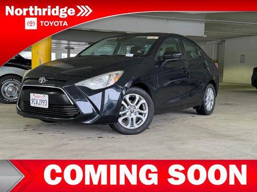 2018 Toyota Yaris iA Base