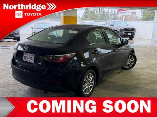 2018 Toyota Yaris iA Base