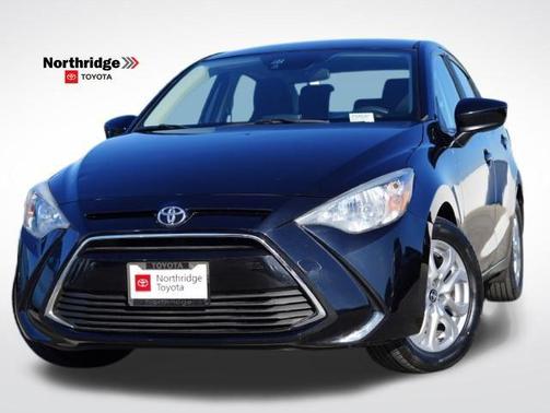 2018 Toyota Yaris iA Base