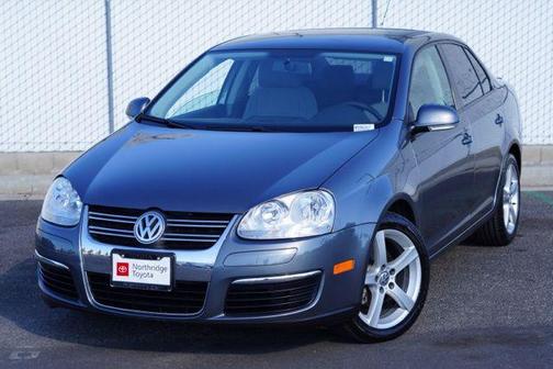 2009 Volkswagen Jetta S