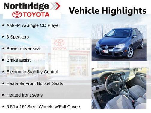 2009 Volkswagen Jetta S