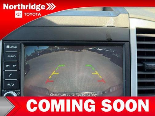 Glacier White 2020 Nissan Frontier SV