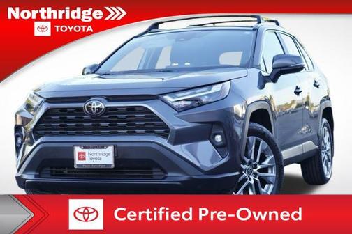 2022 Toyota RAV4 XLE Premium