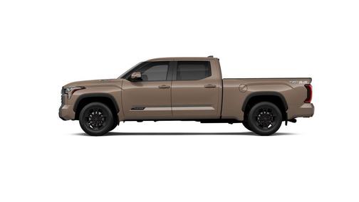 Mudbath 2026 Toyota Tundra Hybrid Platinum