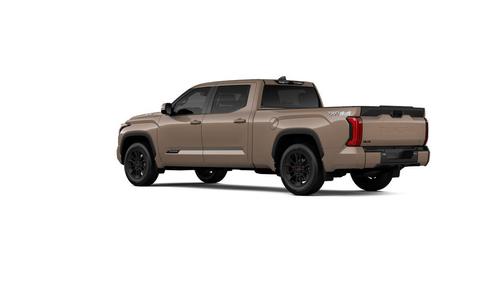 Mudbath 2026 Toyota Tundra Hybrid Platinum