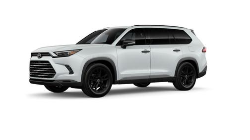 2026 Toyota Highlander Hybrid Base