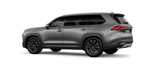 2026 Toyota Grand Highlander Hybrid Platinum MAX