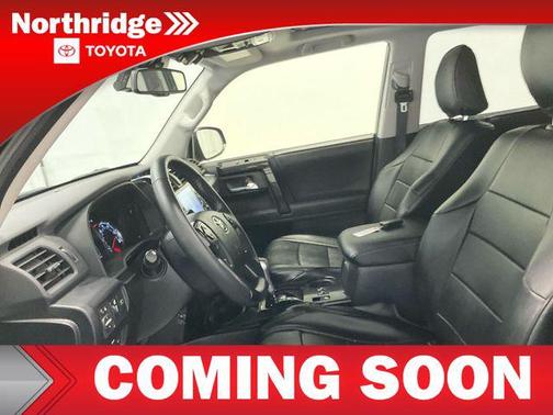 2023 Toyota 4Runner TRD Pro