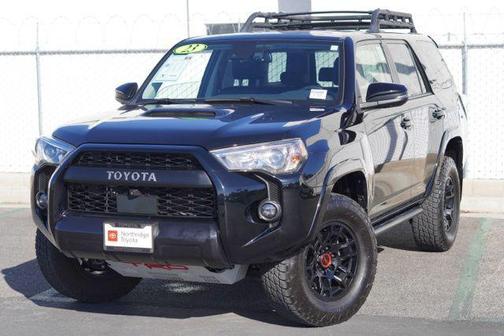 2023 Toyota 4Runner TRD Pro