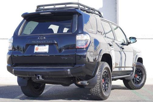 2023 Toyota 4Runner TRD Pro