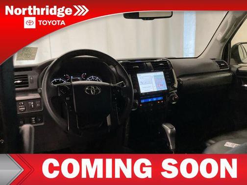 2023 Toyota 4Runner TRD Pro