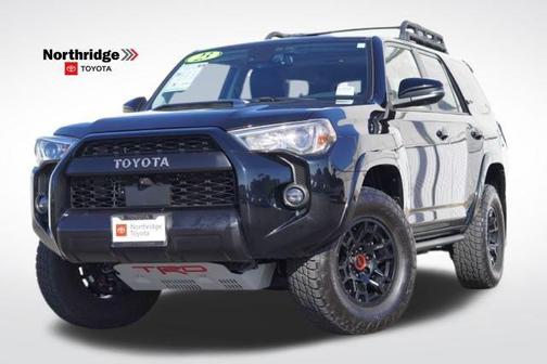 2023 Toyota 4Runner TRD Pro